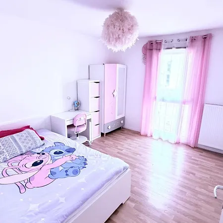 Апартаменты Clos Des Anges