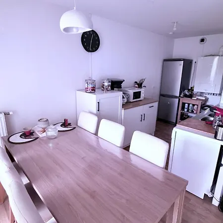 Clos Des Anges Апартаменты
