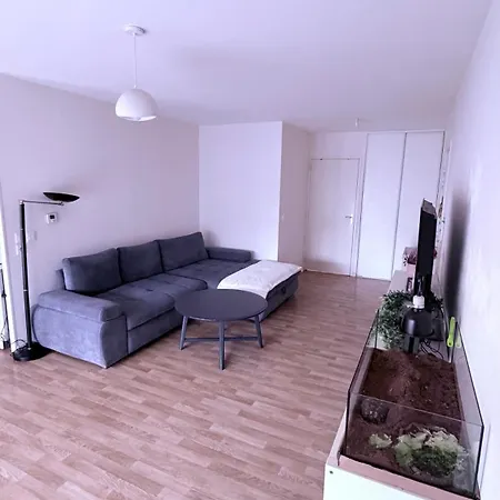 Apartmán Clos Des Anges *